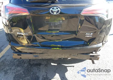 2017 Toyota Rav4 Xle from USA, damaged, VIN 2T3RFREV3HW559824